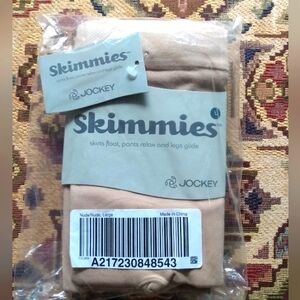 New Jockey Skimmies Slipshorts 2-Pack Nude